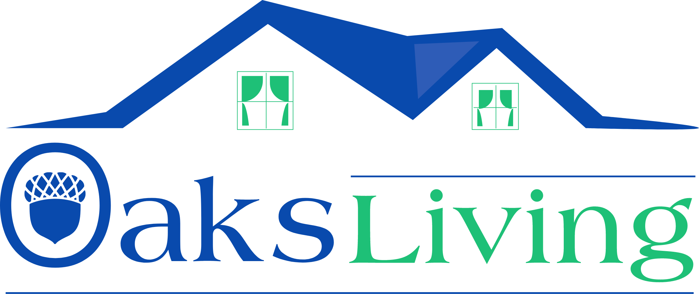 oaksliving logo